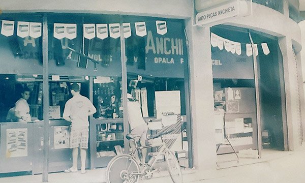 História da Autopeças Anchieta